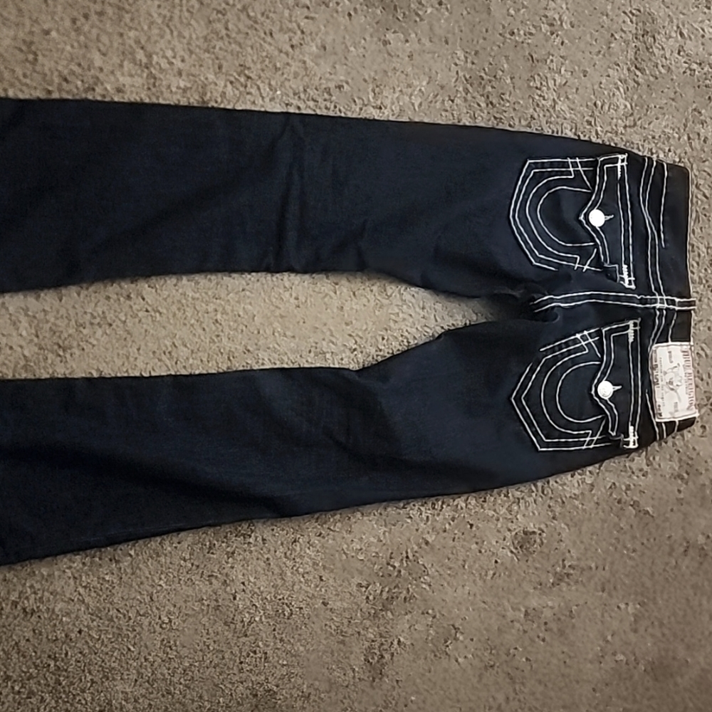 True Religion Billy Super T